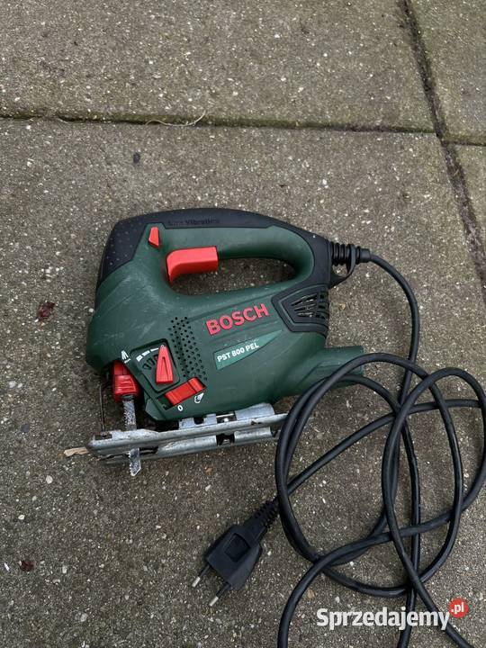Bosch PST800PEL Ropczyce