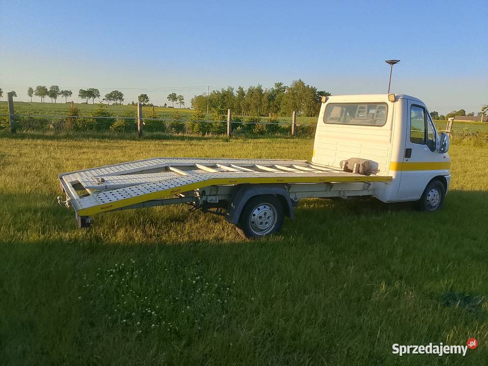 Autolaweta fiat Ducato