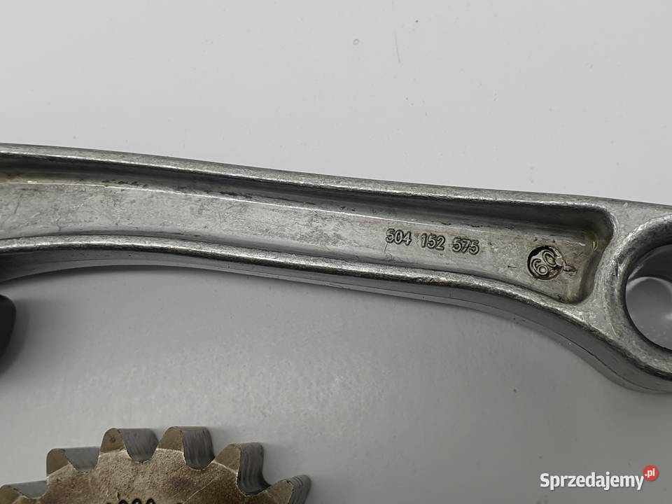 Tryb Kolo Zebate Lancuszek Przekladnia SkiDoo Części motocyklowe Łódź