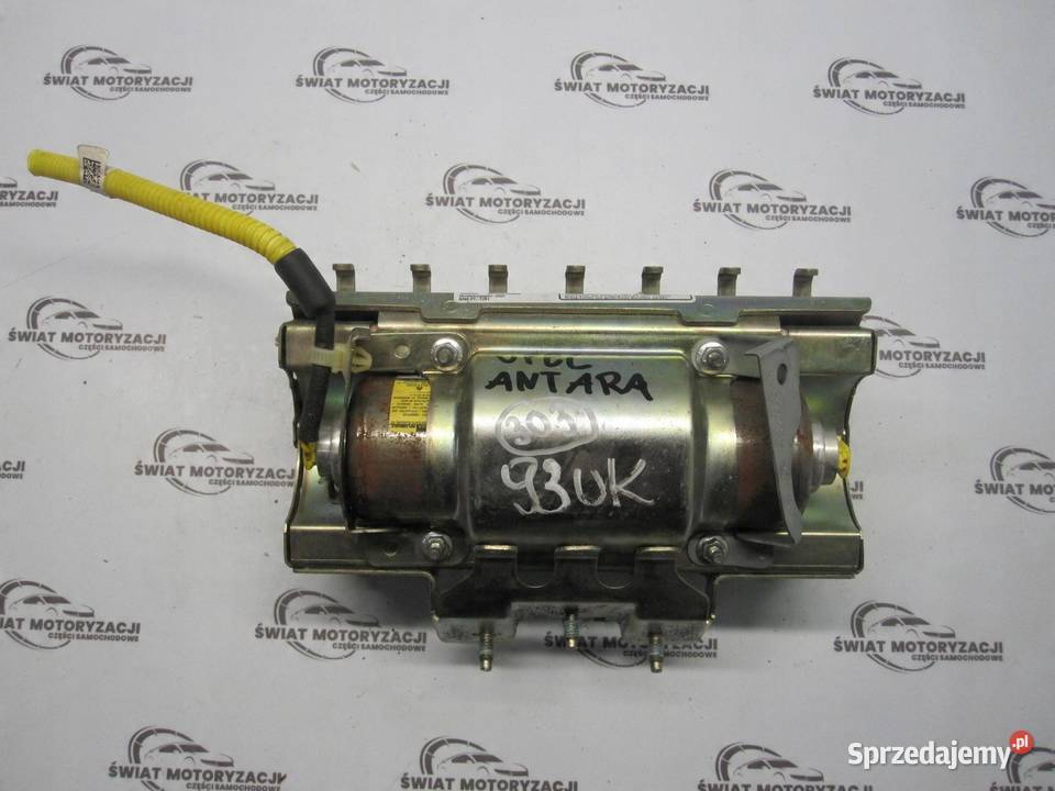 HONDA CRV III 07r AIRBAG poduszka pasażera świętokrzyskie