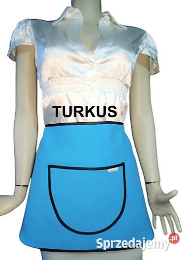 Fartuch Zapaska Uniwersalny Damski Męski Kelner zachodniopomorskie Szczecin