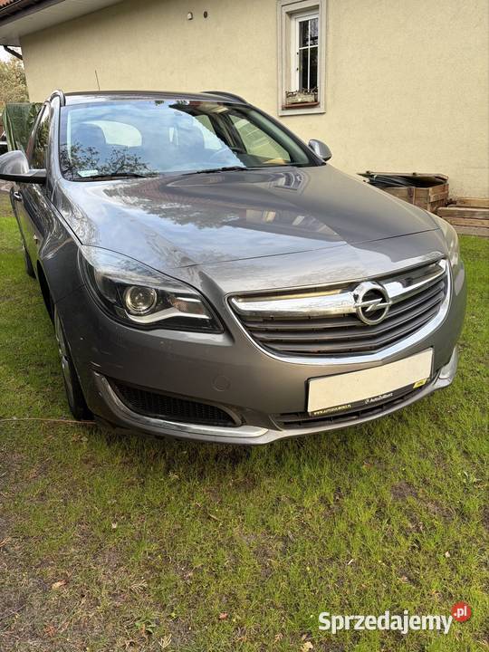 Opel Insignia Kombi Warszawa sprzedam