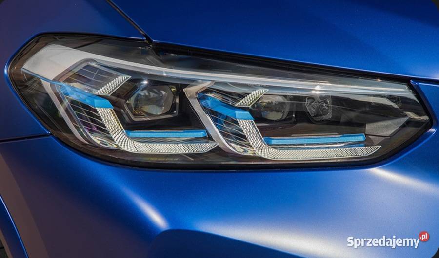 NOWE lampy przednie lampa przód BMW X3 G01 2017