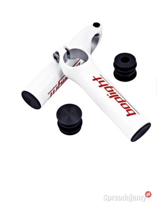 Rogi Boplight Team 85mm rower Białe 60g Scott Piastów sprzedam