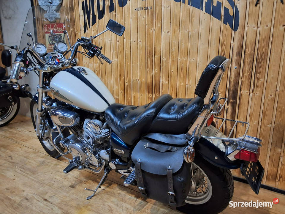 Yamaha Virago YAMAHA VIRAGO 1100 zadbany Stare Miasto