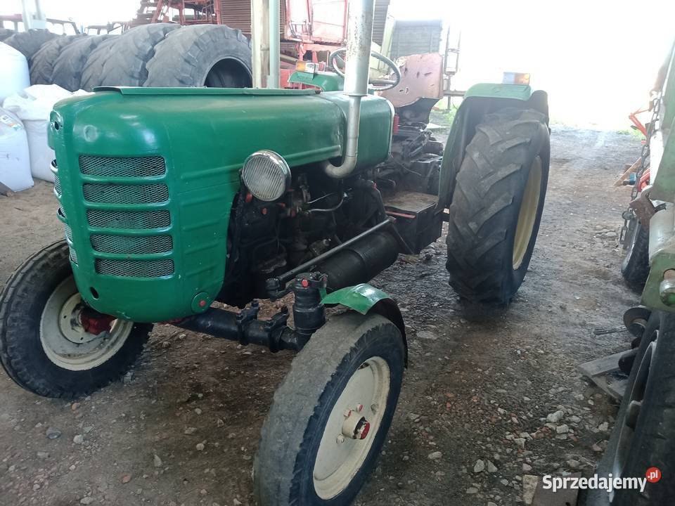 Ursus c 4011 ciągnik traktor Tadzin sprzedam
