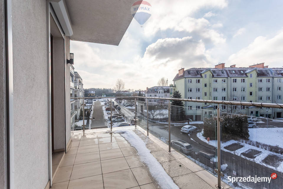 3 pokoje z tarasem i windą Bałuty 73 m 2017 12288zł/m2