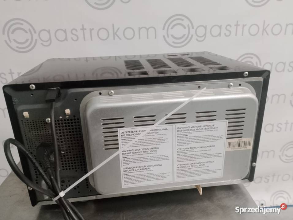 Kuchenka mikrofalowa Amica AMGF23E1GB Wrocław