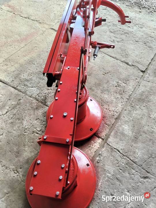 Kosiarka rotacyjna Słupsk 135 Rotacyjne