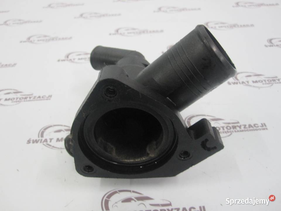 FORD TRANSIT 24 TDCI 08r obudowa termostatu