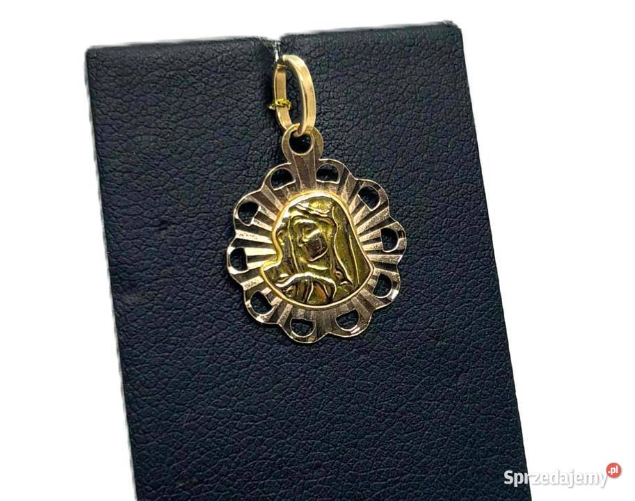 Złota Zawieszka pr 585 109g złoto Elbląg