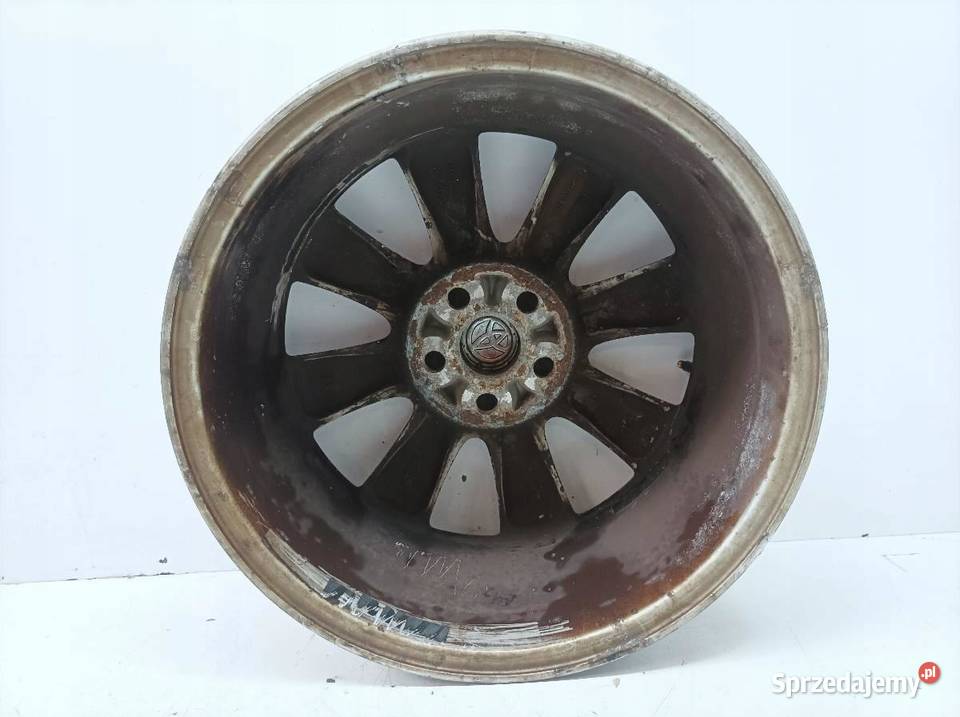 FELGA ALUMINIOWA R16 5X100 ET45 OC53MM 16X65JJ