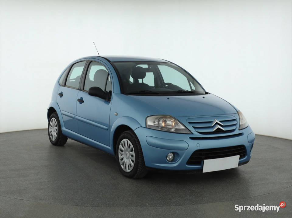 Citroen C3 11 i 4/5 Piaseczno