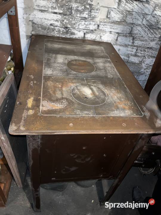 Kuchnia węglowa typ 610 Pyskowice sprzedam