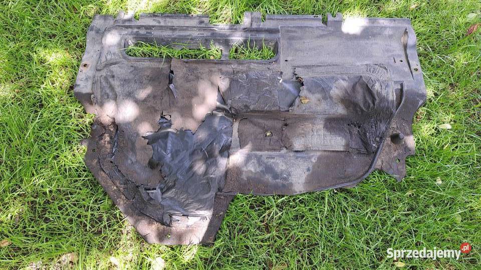 Wygłuszacz maski silnika Peugeot 206 osobowe Leszno