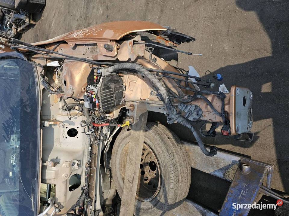 ĆWIARTKA LEWA PRZÓD VOLVO V60 osobowe kujawsko-pomorskie