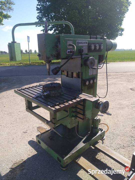 Tokarka do metalu Arad Tud 50 Poręba Tr 90 1150 Maków Podhalański