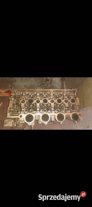 Części do silnika 20 tdci Dołhobyczów