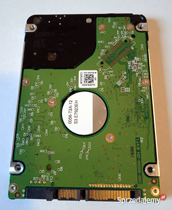 HGST HTS541010B7E610 1TB 25 HDD SATA III 5400RPM Poznań