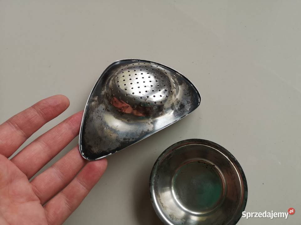 Sitko do herbaty WMF plater vintage Pozostałe Toruń sprzedam