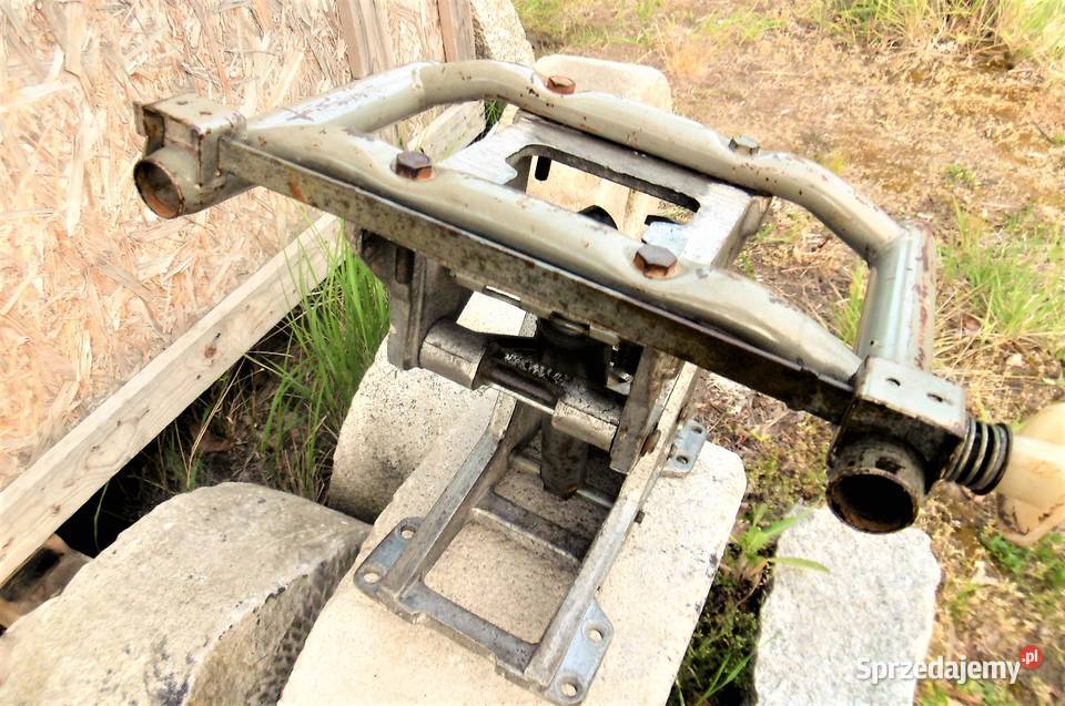 ifa siedzisko fotel I F A DDR Namysłów