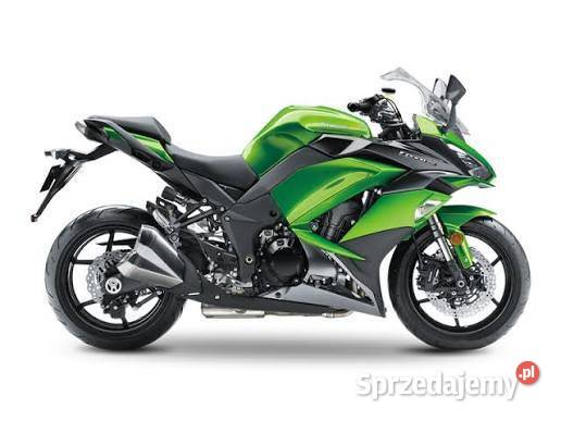 Silnik Kawasaki Z1000 sx 2017r Ostrów Wielkopolski