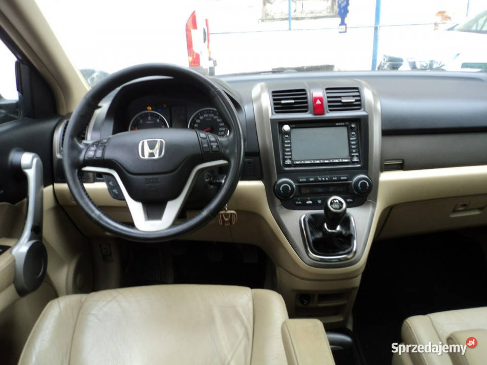 Honda FRV SPRZEDAM HONDE CRV 22 DIASEL 140 4/5 Lublin