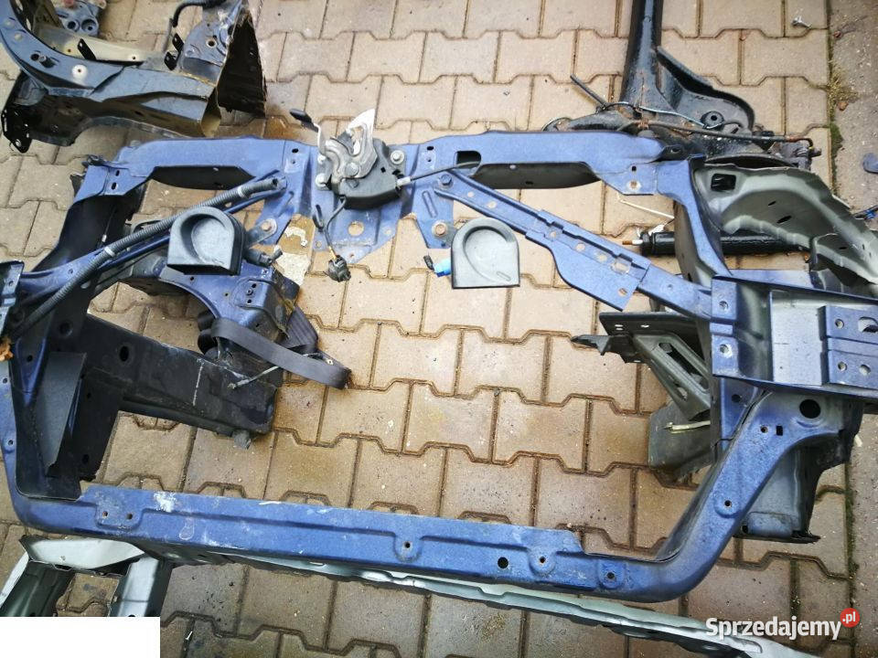 Honda legend kb1 2007 wzmocnienie pas przedni Kozubszczyzna