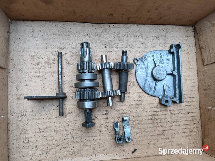Skrzynia biegów romet ogar motorynka komar Wolbrom sprzedam