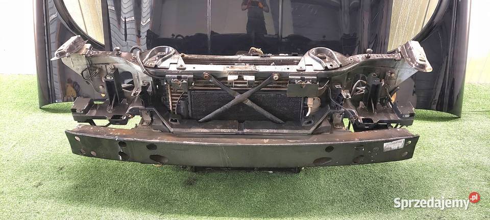 PAS PRZEDNI JAGUAR XJ X350 0209 LAK PEF Pasy przednie i tylne Międzychód sprzedam