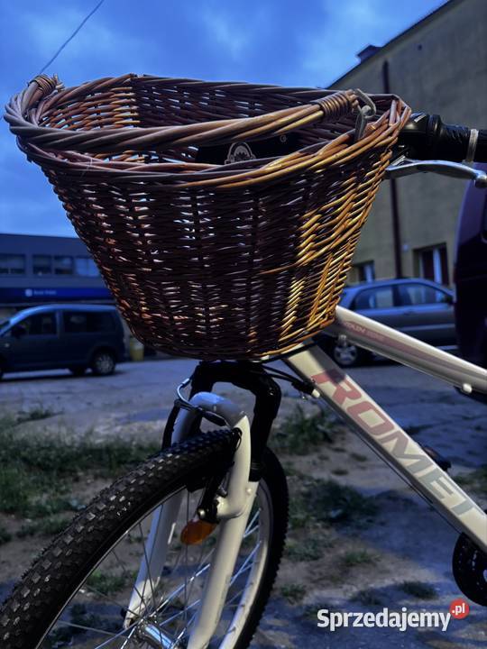 Rower Romet 24 Rawa Mazowiecka