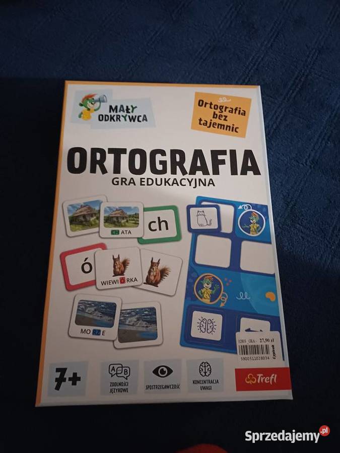 Gra ortograficzna wielkopolskie Nowy Tomyśl