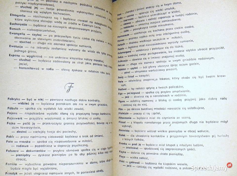 Sennik Indyjski lubelskie Chełm