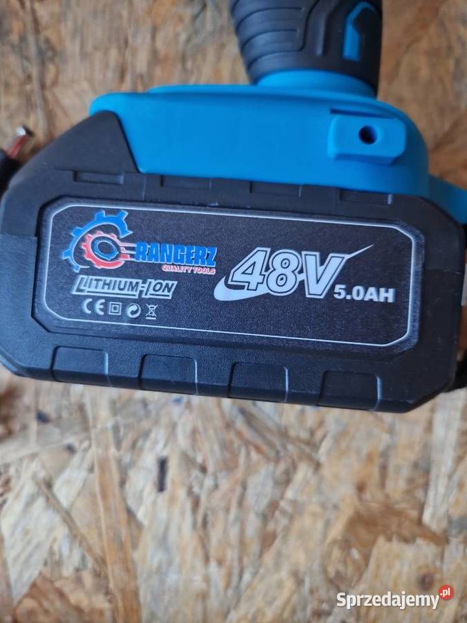 KLUCZ AKUMULATOROWY UDAROWY Rangers RS25603 48V Głogowa