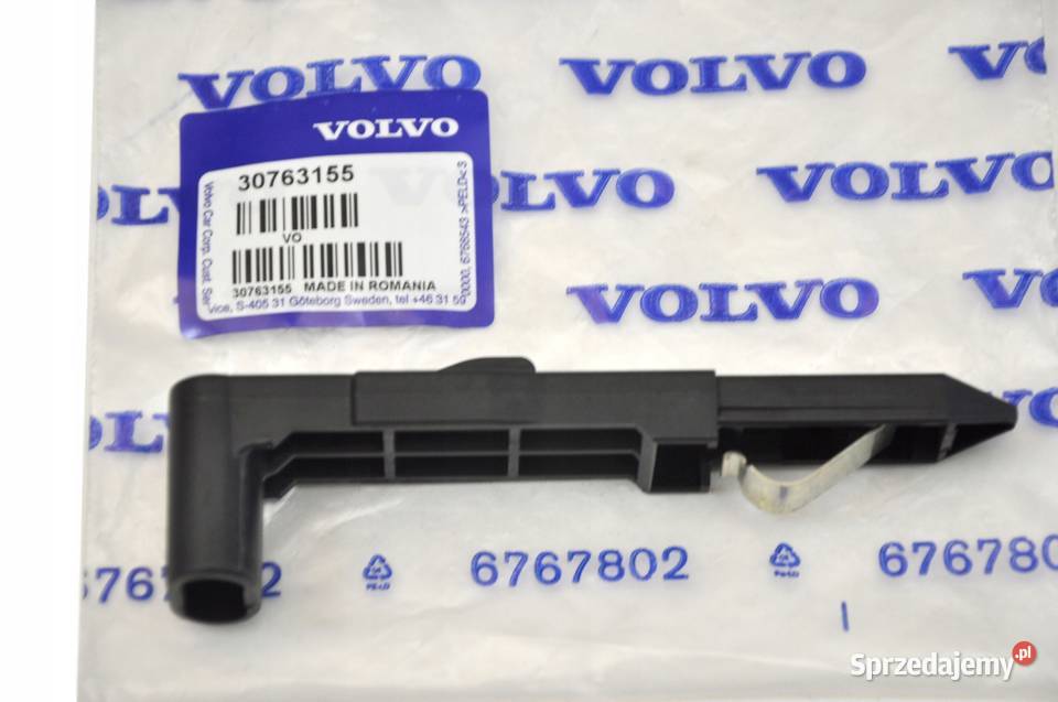 VOLVO XC60 sledz wewn mocowanie lampy reflektor Bielany Wrocławskie