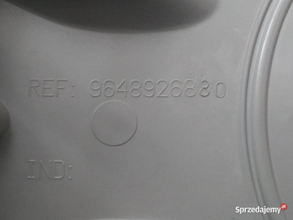 Kołpak 15 Citroen OE Lublin