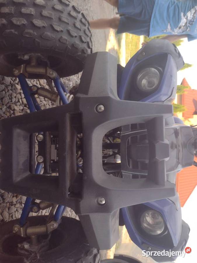 Quad 125 sprzedam Rzeszów sprzedam