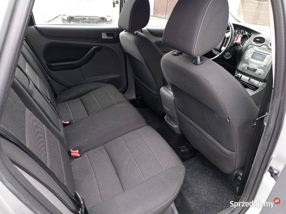 Ford Focus MK2 16TDCI 109koni prywatne elektryczne lusterka małopolskie Kraków