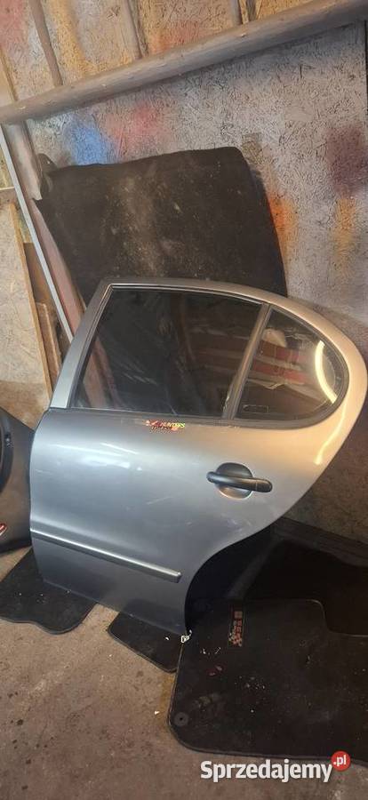 Drzwi lewy tył Seat Leon 1 Toledo Żelistrzewo