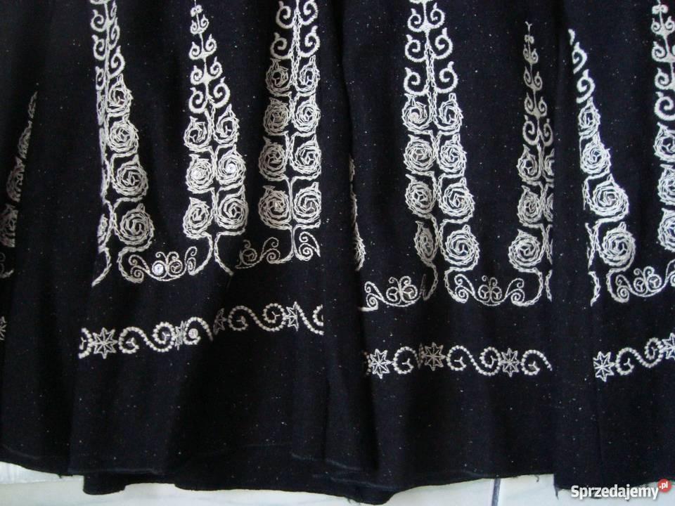 Spódniczka Oliwia nowa moda z haftem Ostrołęka sprzedam