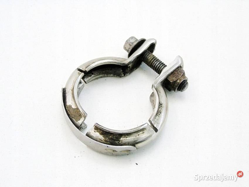 OBEJMA RURKI RECYRKULACJI SPALIN EGR 25 TD Sosnowiec