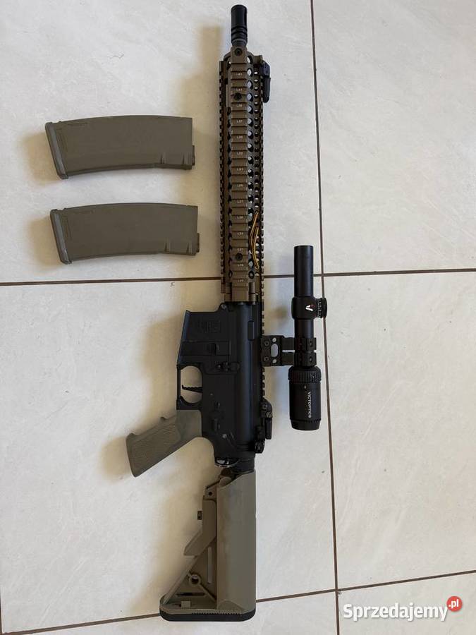 SA Prime 26 replika ASG mk 18 ar 15 Lesznowola sprzedam