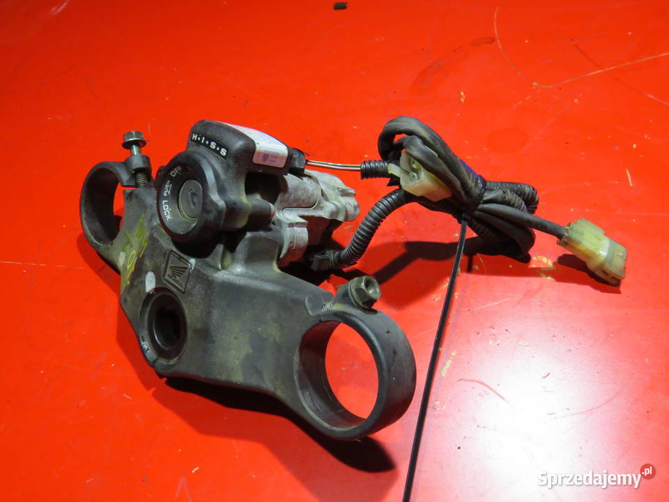 HONDA CBR 929 900 RR CBR929RR półka górna Warszawa