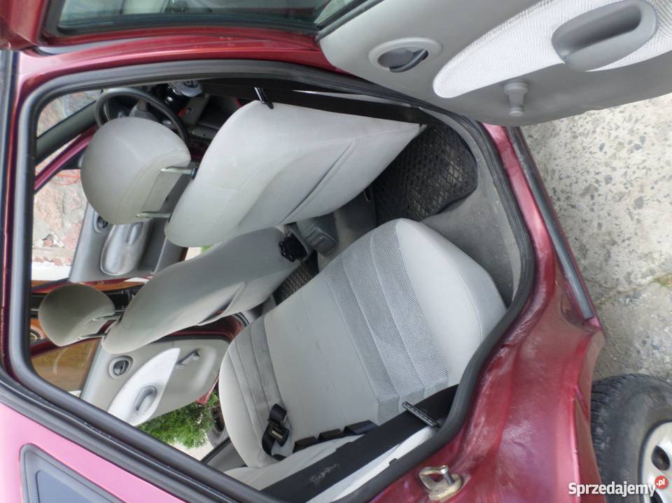 Ford Escort Bolero2 13 98 Salon Krzeszowice