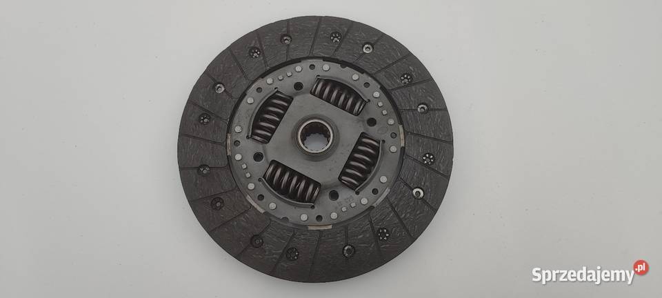 Tarcza 240mm Vectra B 26v6 14 zębów osobowe Łucka