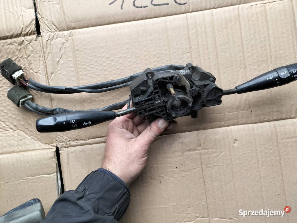 MANETKA PRZEŁĄCZNIK ZESPOLONY Hyundai Accent panele sterowania, przełączniki Kamień-Kolonia