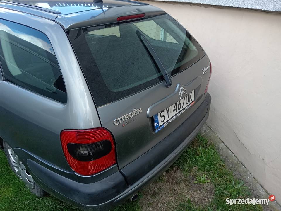 Citroen xsara 2004r 16i szybka sprzedaza Kraków