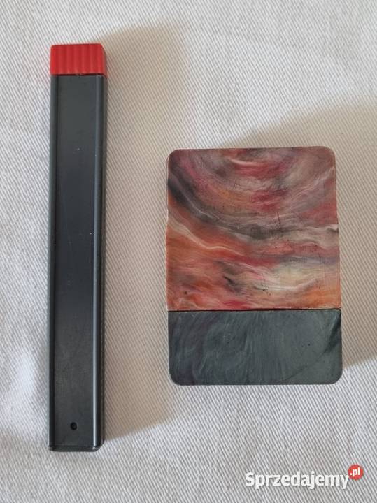 Pojemnik gumce myszce i pręcikach do ołówków Warszawa sprzedam