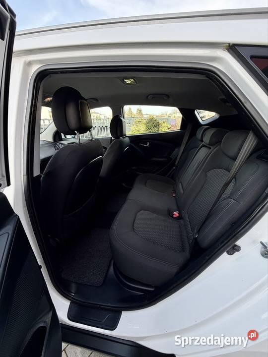 Hyundai ix35 17 CRDi 2WD UEFA EURO 2012 Edition Gliwice