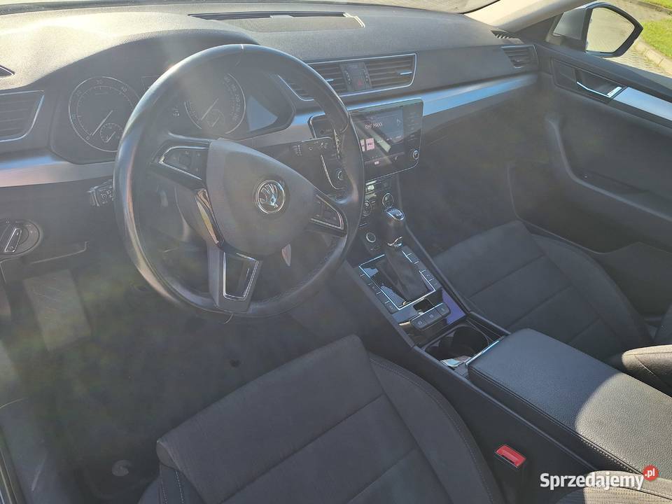 Skoda Superb 20 TDI 4x4 Ambition DSG świętokrzyskie sprzedam